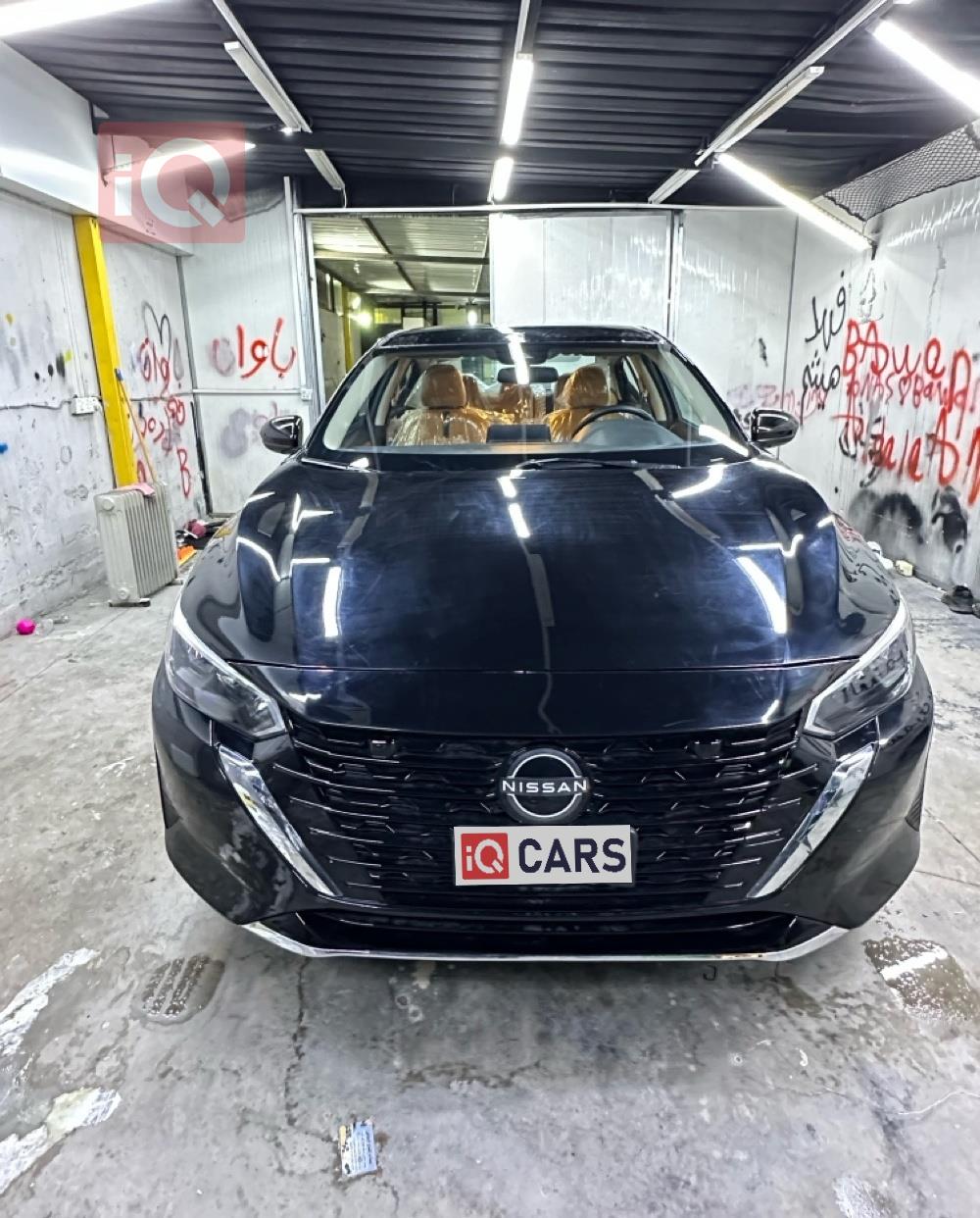 نيسان سنترا